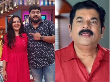 ബഡായി ബംഗ്ലാവിലെ പുതിയ അതിഥി മഞ്ജു! ഇതൊരു മാര്‍ഗദീപമായി കണ്ട് നടീനടന്മാരെല്ലാം വരണമെന്ന് മുകേഷ്!കാണൂ