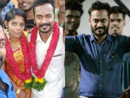 വയറു നിറയെ ആഹാരം! പ്രണയിച്ച പെണ്ണിനെ സ്വന്തമാക്കി! സിനിമ തന്ന സൗഭാഗ്യങ്ങളെക്കുറിച്ച് അപ്പാനി ശരത്‌