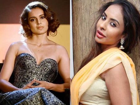 ജയലളിത ബയോപിക്കില്‍ കങ്കണ റാവത്ത് വേണ്ടെന്ന് ശ്രീറെഡ്ഡി! കാരണം തുറന്നുപറഞ്ഞ് നടി! കാണൂ