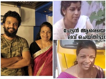 ശ്രീനിവാസനോട് പ്രണയാഭ്യര്‍ത്ഥന നടത്തിയ ട്രോളന്മാരുടെ പ്രിയപ്പെട്ട വേലക്കാരി! അവസരം നൽകി നീരജ് മാധവ്