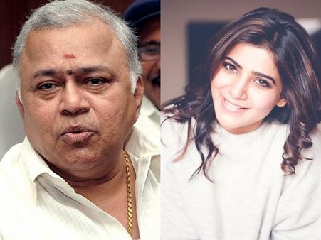 നയന്‍താരയെ പരിഹസിച്ച രാധാ രവിയ്‌ക്കെതിരെ തുറന്നടിച്ച് സാമന്തയും! നടനെതിരെ രൂക്ഷ വിമര്‍ശനം! കാണൂ