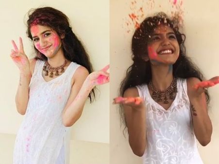 നിറങ്ങളുടെ ഉത്സവം ആഘോഷിച്ച് പ്രിയ പ്രകാശ് വാര്യര്‍! വൈറലായി പുതിയ ഇന്‍സ്റ്റഗ്രാം വീഡിയോ! കാണൂ