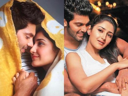 ആര്യയും സയേഷയും ഹണിമൂണ്‍ തിരക്കുകളിലാണ്! വൈറലായി പുതിയ ചിത്രങ്ങള്‍! കാണൂ