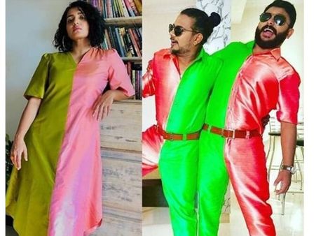 പരീക്ഷാ ടൈമില്‍ തന്നെ കോപ്പിയടിച്ച് കളഞ്ഞല്ലോ? പാര്‍വതിയോട് മാത്തുക്കുട്ടി! വൈറലായി ചിത്രം!