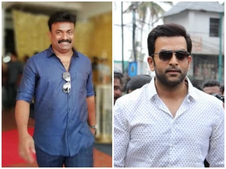 മമ്മൂട്ടിയെ പോലെ ഹിറ്റ്ലര്‍ മാധവന്‍ക്കുട്ടിയായി പൃഥ്വിരാജ്! കലാഭവന്‍ ഷാജോണിന്റെ മാസ് ചിത്രം വരുന്നു