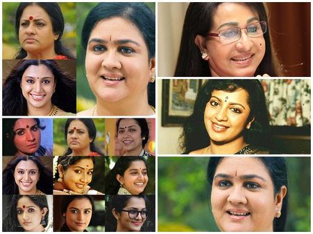 ഉര്‍വശി, ഷീല, ശ്രീവിദ്യ! 50 വര്‍ഷം 33 നടിമാര്‍, മികച്ച നടിയായി റെക്കോര്‍ഡ് സൃഷ്ടിച്ചത് നടി ഉര്‍വശി!