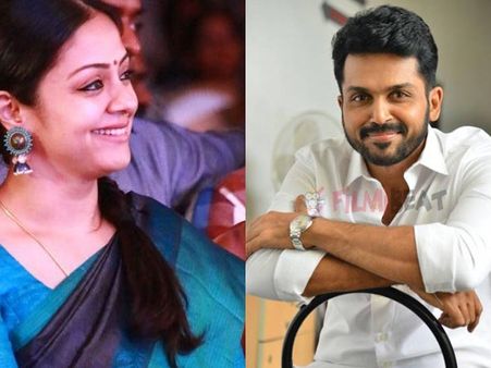 കാര്‍ത്തിക്കൊപ്പം ആദ്യമായി ജ്യോതിക! എത്തുന്നത് ജീത്തു ജോസഫ് ചിത്രത്തില്‍