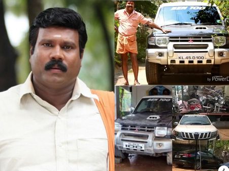 കലാഭവന്‍ മണിയുടെ പ്രിയവാഹനങ്ങള്‍ നശിക്കുകയാണോ? സഹോദരന്‍റെ മറുപടി ഇങ്ങനെ! കാണൂ!