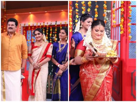 ബഡായി ബംഗ്ലാവ് മിന്നിക്കും! പിഷാരടിയും ധര്‍മജനും ആര്യയുമില്ലെങ്കിലും ഇത്തവണ അമ്മായി മാസ് ആക്കും!