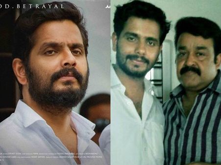 ദൃശ്യം പോലെ ലൂസിഫറും ഏട്ടന് കൊടുക്കുവാ അല്ലേ? അനീഷ് ജി മേനോനോട് അജു വര്‍ഗീസ്! കാണൂ!