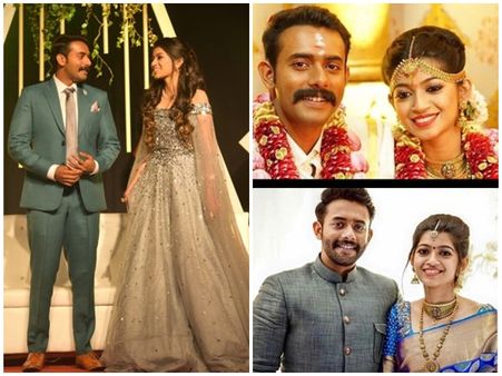 9 വര്‍ഷമായി പ്രണയത്തിലായിരുന്നു, ഒളിച്ചോടേണ്ടി വരുമെന്ന് കരുതിയപ്പോഴാണ് വിവാഹമെന്ന് താരപുത്രന്‍