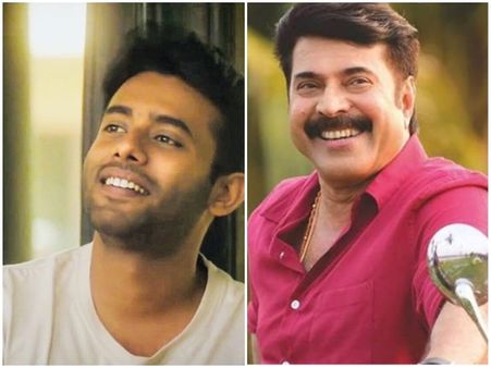 മമ്മൂട്ടിയുടെ അഭിനയം കണ്ട് കരഞ്ഞുപോയി എന്ന് അര്‍ജ്ജുന്‍ അശോകന്‍