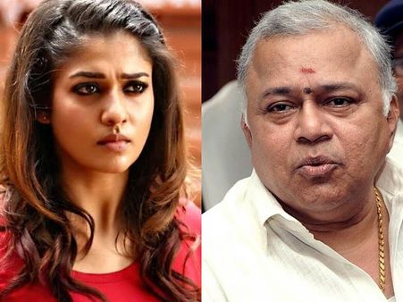 നിന്നെപ്പോലുളളവര്‍ കാരണം പെണ്ണുങ്ങള്‍ക്ക് ജോലിയെടുക്കാന്‍ കഴിയുന്നില്ല!രാധാ രവിയെ 'ട്രോളി ഐറ ടീസര്‍