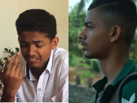 കുമ്പളങ്ങിയിലെ ഫ്രാങ്കിയെ കണ്ടെത്തിയതിങ്ങനെ! വൈറലായി വീഡിയോ! കാണൂ
