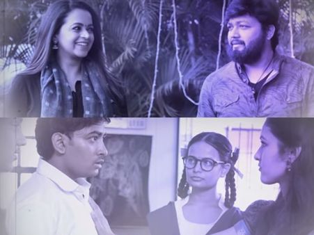 96 കന്നഡ റീമേക്കിലെ ആദ്യ ഗാനം പുറത്ത്! താരതമ്യം തുടങ്ങി ആരാധകര്‍! കാണൂ