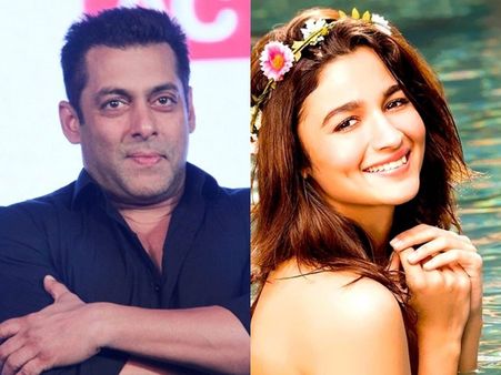 സഞ്ജയ് ലീലാ ബന്‍സാലി ചിത്രത്തില്‍ സല്‍മാന്‍ ഖാനും ആലിയയും! ഒരുങ്ങുന്നത് ബ്രഹ്മാണ്ഡ സിനിമ