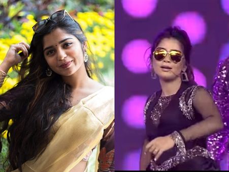 റൗഡി ബേബി പാട്ടിന് കിടിലന്‍ ഡാന്‍സുമായി കുട്ടി ജാനു! വൈറലായി വീഡിയോ! കാണൂ