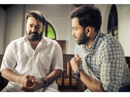 ലൂസിഫറില്‍ എനിക്ക് എറ്റവും പ്രിയപ്പെട്ട രംഗം! വൈറലായി പൃഥ്വിയുടെ ലൊക്കേഷന്‍ ചിത്രം! കാണൂ
