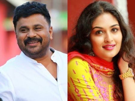 ദിലീപേട്ടനും കന്നഡയിലെ ഗോള്‍ഡന്‍ സ്റ്റാറും തമ്മില്‍ ചില സാമ്യങ്ങളുണ്ട്! പ്രയാഗ മാര്‍ട്ടിന്‍ പറയുന്നു