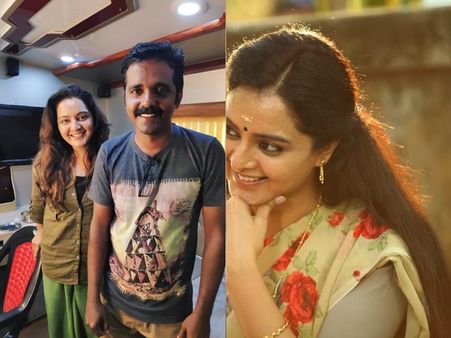 ഡയലോഗ് ഒകെ ആണോ? നവാഗതനായ തന്നോട് മഞ്ജു വാര്യരുടെ ചോദ്യം! വൈറലായി ആരാധകന്റെ കുറിപ്പ്‌