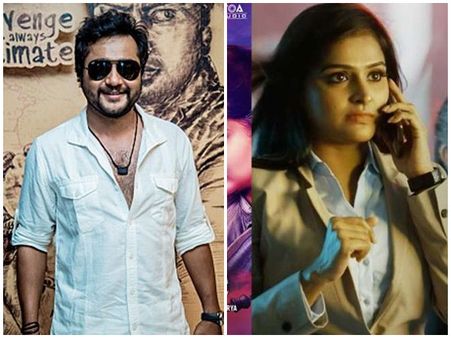 ബോഡി ഡബിൾ ഉപയോഗിച്ച് ചതിച്ചു!! ശബ്ദം ഡബ്ബ് ചെയ്യിപ്പിച്ചു.. സംവിധായകനെതിരെ ബോബി സിംഹ