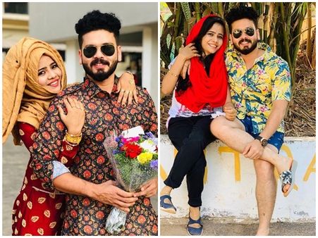 രണ്ടാം ഭാര്യയ്‌ക്കൊപ്പം വിവാഹവാര്‍ഷികം ആഘോഷിച്ച് ബഷീര്‍ ബഷി! ആശംസയുമായി ഒന്നാം ഭാര്യ സുഹാനയും!