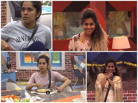 ബിഗ്ബോസിലൂടെ ആ തെറ്റിധാരണ മാറി!! എല്ലാം സുരക്ഷിതത്വത്തിന് വേണ്ടി, തുറന്ന് പറഞ്ഞ് രഞ്ജിനി