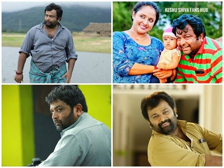 ക്രൂരനായ വില്ലന്‍ മുതല്‍ കോമേഡിയന്‍ വരെ, ഉപ്പും മുളകിലെയും ബാലുവണ്ണന്‍ മാത്രമല്ല! ബിജു സോപാനം മാസാണ്