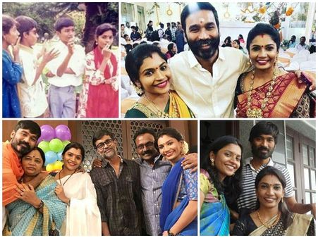 ധനുഷിന്റെ ആഗ്രഹം സിനിമയല്ലായിരുന്നു!! രഹസ്യം പരസ്യമാക്കി, താരത്തെ ഞെട്ടിച്ച് സഹോദരിമാർ ,കാണൂ