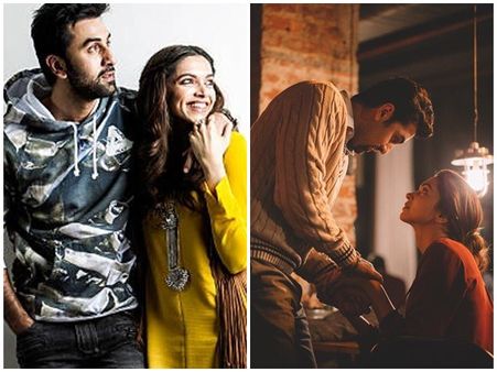 പ്രേക്ഷകരുടെ പ്രിയപ്പെട്ട ആ പ്രണജോഡികൾ വീണ്ടും ക്യാമറയ്ക്ക് മുന്നിൽ!! ദീപിക-രൺബീർ വീഡിയോ, കാണൂ
