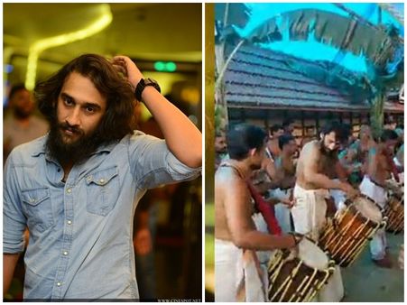 അഭിനയം മാത്രമല്ല ഇതും കയ്യിലുണ്ട്!! ധ്രുവന്റെ ചെണ്ടമേളം വൈറലാകുന്നു, വീഡിയോ കാണൂ