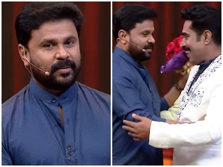 ദിലീപിനെ കണ്‍ഫ്യൂഷനാക്കി സുരാജ് വെഞ്ഞാറമൂട്! പേരിടുമ്പോള്‍ ഒരു ചേയ്ഞ്ച് ഓക്കെ വേണ്ടേ എന്ന് ദിലീപ്!!