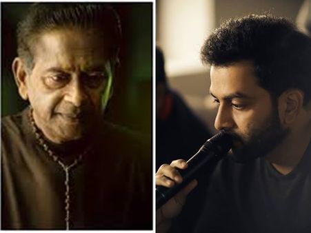 അന്ന് സ്‌ക്രീന്‍ ടെസ്റ്റിന് പോയി! ഇന്നദ്ദേഹം സ്വന്തം സിനിമയിലെ താരം! ഫാസിലിനെക്കുറിച്ച് പൃഥ്വിരാജ്!