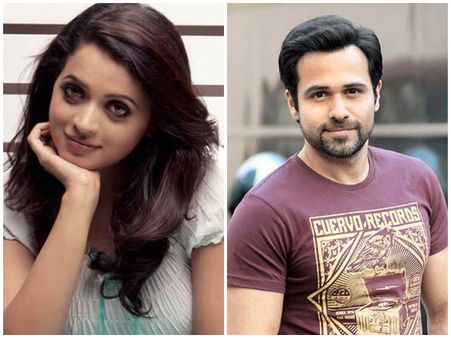 നടി ഭാവനയ്ക്ക് ഇമ്രാന്‍ ഹാഷ്മിയ്‌ക്കൊപ്പം അവസരം! ബോളിവുഡ് സിനിമ വേണ്ടെന്ന് വെച്ചെന്ന് ഭാവന!!