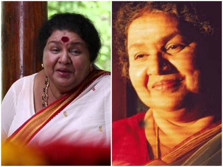 വൈജയന്തിമാലയുടെ കാര്യം അറിയില്ല!! ഞാൻ ഇങ്ങനെയാണ്, മോശമായി പെരുമാറിയ നിർമാതാവിനോട് കവിയൂർ പൊന്നമ്മ