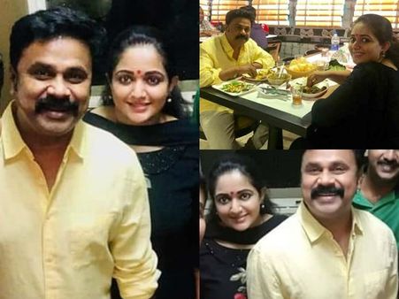 എങ്ങോട്ട് തിരിഞ്ഞാലും കിവംദന്തി! ദിലീപിനേയും കാവ്യ മാധവനേയും വിടാതെ പാപ്പരാസികള്‍! കാണൂ!