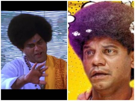 കുമ്പിടിയുടെ സഹോദരനാണോ ഈ കുന്തീശൻ!! മേരാ നാം ഷാജിയിലെ ഈ ചങ്ക് ബ്രോ ആരാണെന്ന് അറിയാമോ..