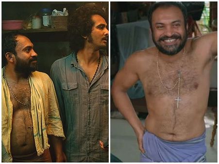നീ ജെസ്‌റ്റൊന്ന് ചേട്ടാന്ന് വിളിച്ചേ!! ഷ‌െയിന് പണി കൊടുത്ത് സൗബിൻ...രസകരമായ വീഡിയോ വൈറലാകുന്നു