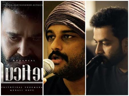 എന്ത് കൊണ്ട് ലൂസിഫർ!! ബൈബിളിലെ ആ ലൂസിഫർ അല്ല ഇത്, വെളിപ്പെടുത്തി മുരളി ഗോപി