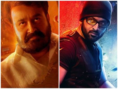മാസ് എന്ന വാക്ക് 100 ശതമാനം സത്യമാക്കി പൃഥ്വിരാജിന്റെ കൊലകൊല്ലി ഐറ്റം!പുലിമുരുകനെ തകര്‍ത്ത് ലൂസിഫര്‍
