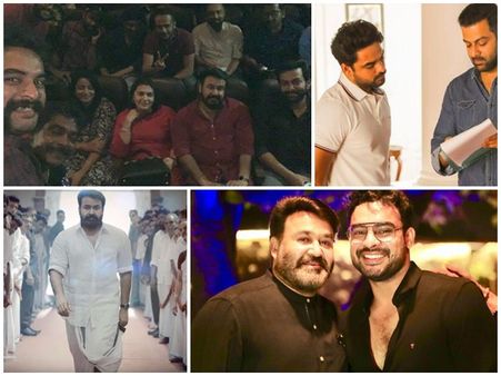 ലൂസിഫറിന്റെ വിജയം ആഘോഷമാക്കി താരങ്ങൾ!! മോഹൻലാൽ, പൃഥ്വി, ടൊവിനോ, സെൽഫി പുറത്ത്...
