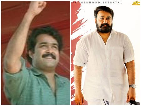 അന്നും ഇന്നും സ്റ്റീഫൻ സൂപ്പർ ഹിറ്റ്!! ലാലേട്ടന്റെ ലൂസിഫറിൽ രണ്ട് അപൂർവ്വ കൂടിച്ചേരൽ... കാണൂ
