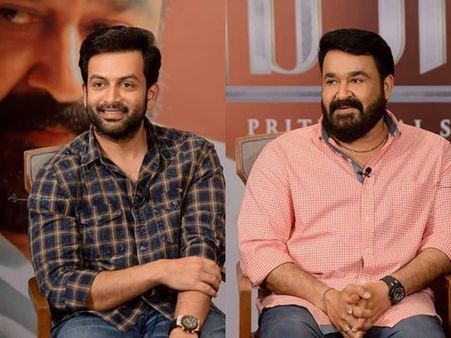 ലൂസിഫര്‍ മറ്റൊരു സിനിമയുടെ പേരായിരുന്നു, പക്ഷേ, വിശദീകരണവുമായി പൃഥ്വിരാജ്
