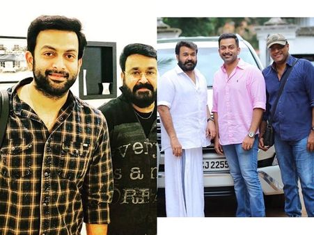 ലാലേട്ടന്‍ പോലുമറിയാതെ ഞങ്ങള്‍ അത് ചുരണ്ടുമായിരുന്നു! രസകരമായ സംഭവത്തെക്കുറിച്ച് പൃഥ്വിരാജ്!