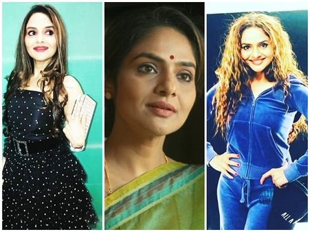 മമ്മൂട്ടിയുടെയും മോഹന്‍ലാലിന്റെയും നായികയാണ്! ഗ്ലാമറ് കണ്ട് പ്രായം ചോദിച്ചാല്‍ ആരും വിശ്വാസിക്കില്ല!