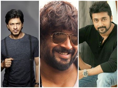 മാധവൻ മാത്രമല്ല നമ്പി ചിത്രത്തിൽ!!ഷാരൂഖും കോളിവുഡിൽ നിന്ന് മാഡിയുടെ അടുത്ത സുഹൃത്തും..