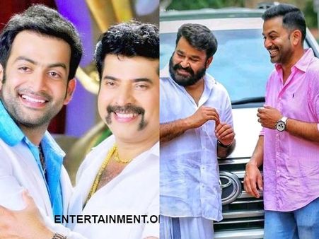 മധുരരാജയില്‍ പൃഥ്വിരാജിന്‍റെ സര്‍പ്രൈസ് എന്‍ട്രി? ലൂസിഫറിലെപ്പോലെ സംഭവിക്കുമോ? താരം പറയുന്നത്? കാണൂ!