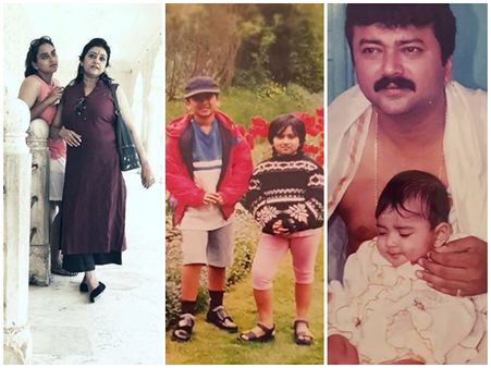 താരപുത്രി മാളവിക, ജയറാമിനെയും പാര്‍വതിയെയും കടത്തി വെട്ടുമോ! ചക്കിയ്ക്ക് ആശംസകളുമായി കാളിദാസ്!!