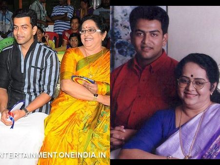 മല്ലിക സുകുമാരന്റെ കണ്ണും നിറഞ്ഞു! പൃഥ്വിയുടെ സംവിധാനത്തെക്കുറിച്ച് അമ്മ പറഞ്ഞത്? കാണൂ!