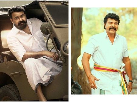 മമ്മൂട്ടിയും മോഹന്‍ലാലും നേര്‍ക്കുനേര്‍ എത്തിയാല്‍! രാജയോ സ്റ്റീഫനോ? ആര് നേടും? കാണൂ!